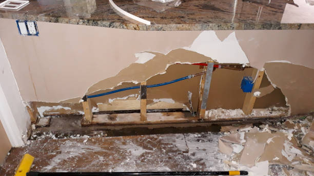 Local water damage restoration in NJ